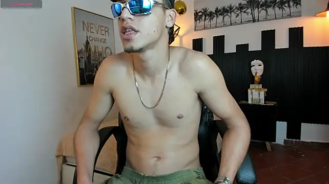 Chat XXX en directo de Mark_Jackson69
