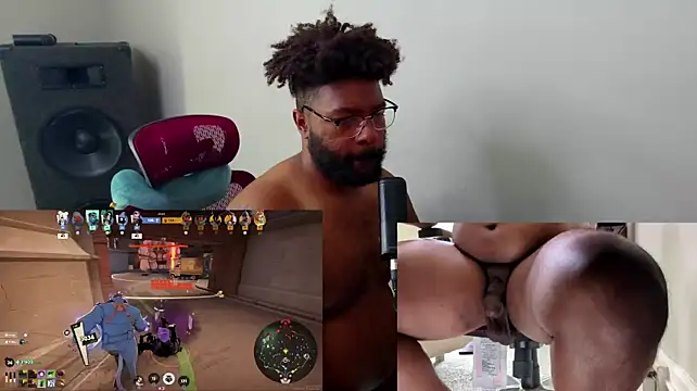 BlackStarMagnum's Live XXX Chat