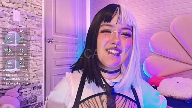 Chat +18 de lil_candy77 ao vivo