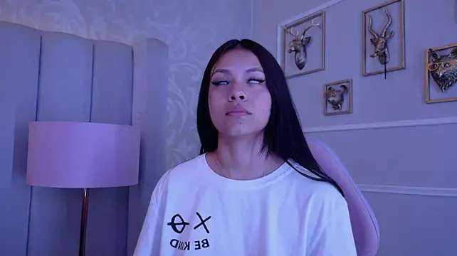 Emily__Stef élő XXX-chatje