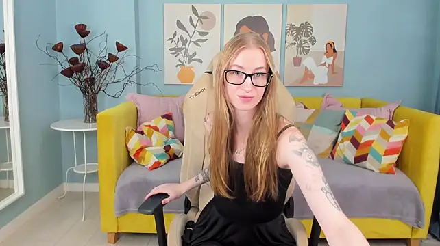Živý XXX chat AuroraLean