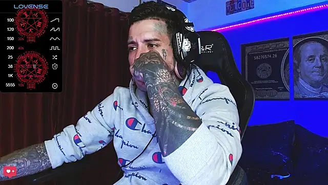 XXX chat uživo modela jhonny__ackerman