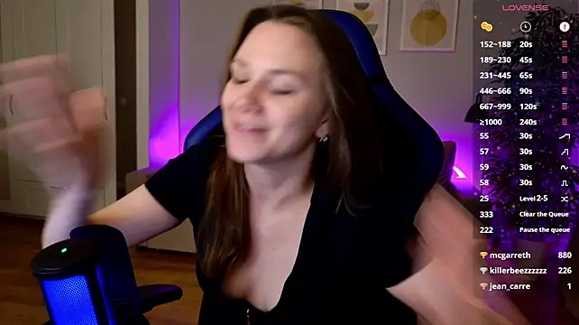 Chat XXX Live alexa_feels_