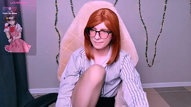 Chat XXX ao vivo de FoxyPuff