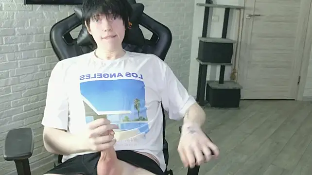 angelfear Live XXX-chat