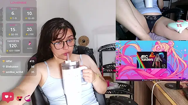 Chat +18 de sobresalinaa ao vivo