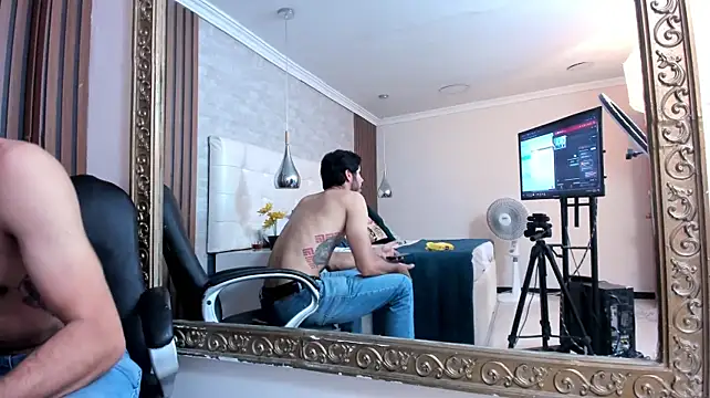 دردشة JacksonGreenn الجنسية المباشرة