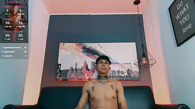 Chat XXX Live Maximoking26