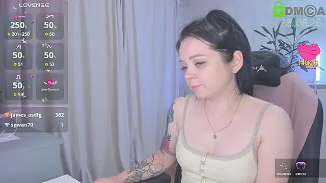 SexyAnny_ Live XXX-Chat