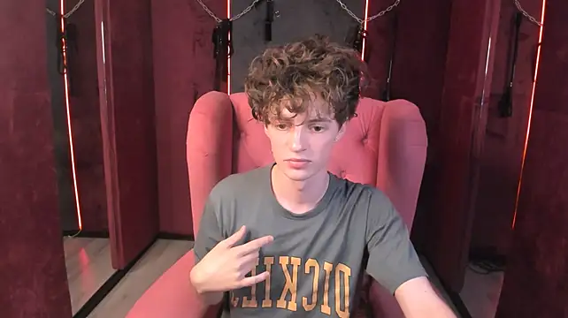 LukeSweet Pertunjukan Webcam