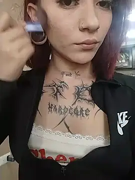 Victoria-Moon Live XXX-chat