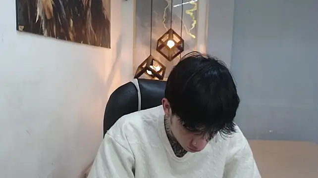 XXX chat uživo modela Cry_thereal
