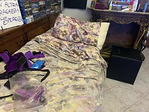 CherryBliss20 – Live XXX-chat