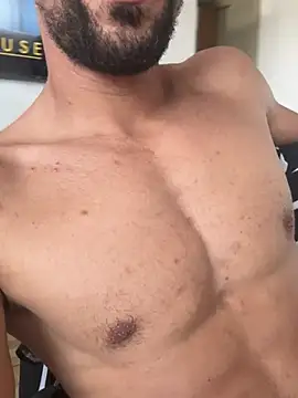 Show de Yourman22cm na webcam
