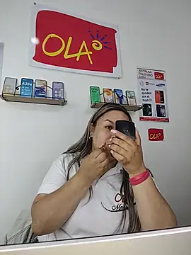 Charlott-1 Show Webcam