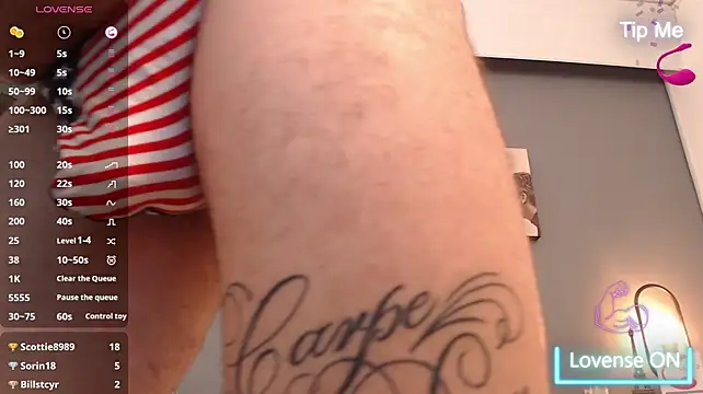 jonasbeards Live XXX-chat