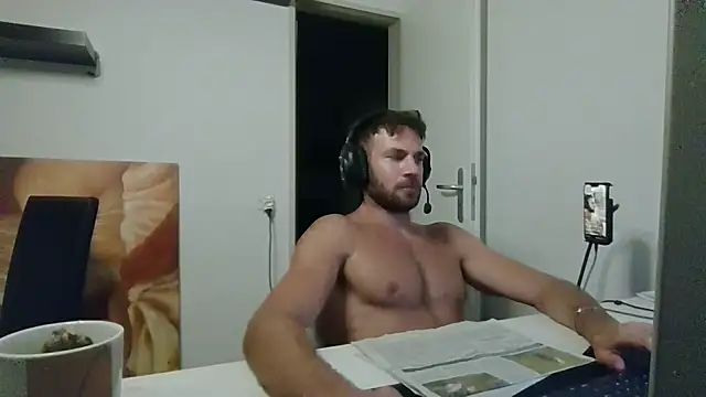 Chat XXX en directo de alpha-hunk