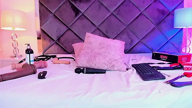 צ'אט XXX בשידור חי של PamelaaPonce