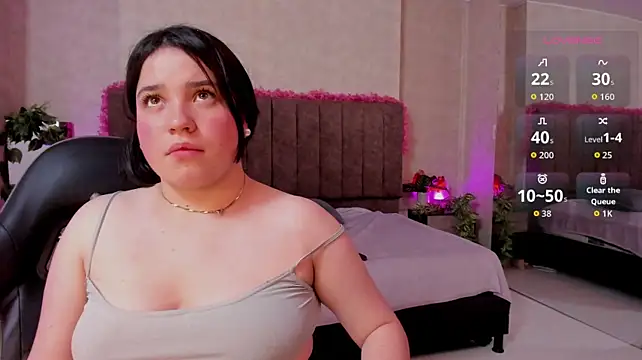 XXX chat uživo modela Julieth_Caandy