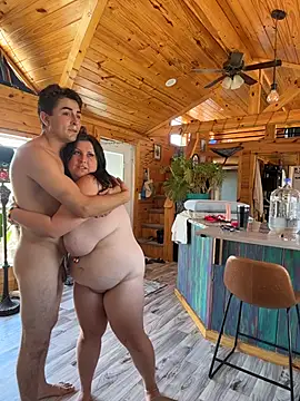 SierraxRuben26: вебкам-шоу
