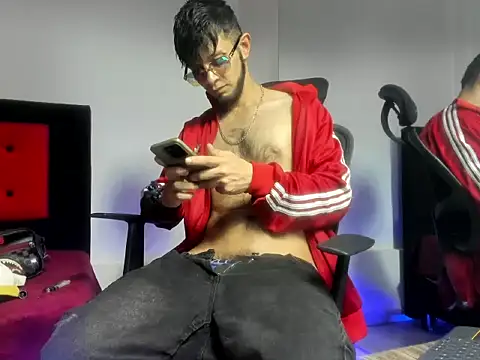 mark_splinter09 Live XXX-chat