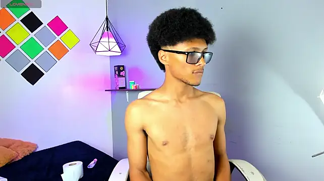 Webkamerová show kendrick_b