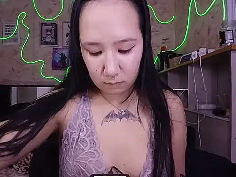 Japabaixinha Adlı Modelin Canlı XXX Sohbeti