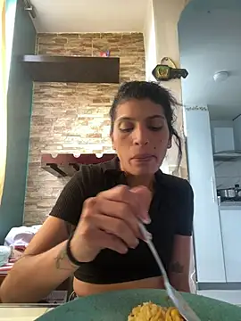 XXX chat uživo modela ImCrazzy