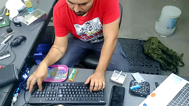 BustedCalln Live XXX chat