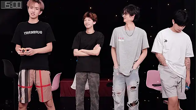 Chenyong123 Show Webcam