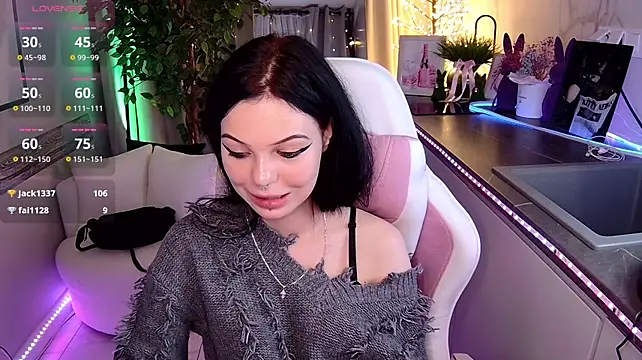 Živý XXX chat Alissa_Foksy