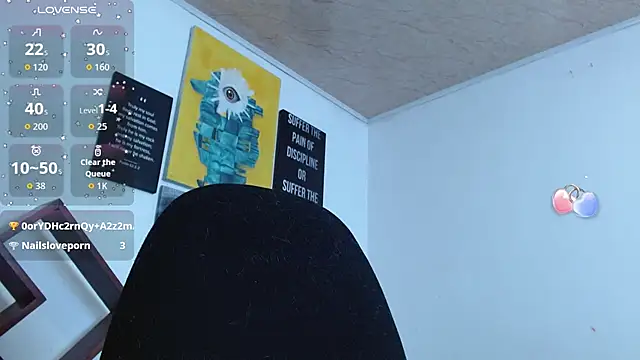 ZoeBakers_'s Live XXX Chat