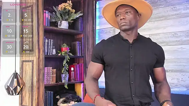 Chat XXX en directo de MarcusBlack_