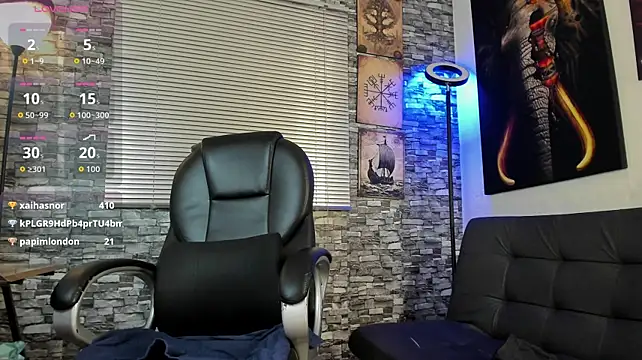 Živý XXX chat Dante_Bellini