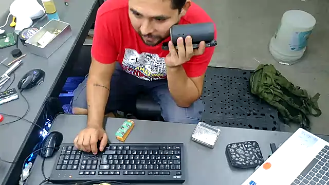 BustedCall Live XXX-chat