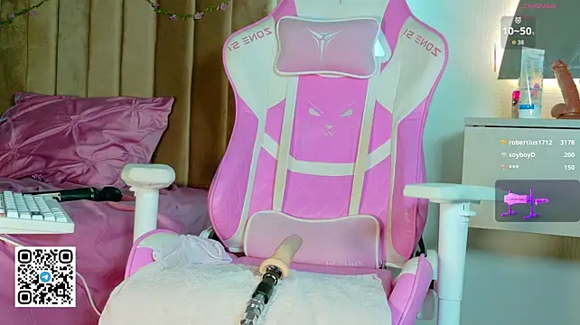 millypopa Chat XXX in diretta
