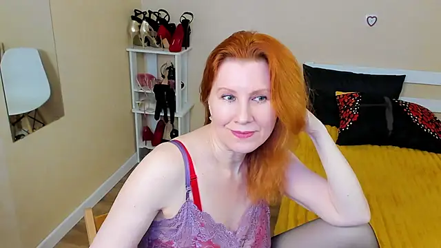 FoxySophia Live XXX-Chat