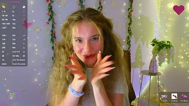 Katyaa_Lover Chat XXX in diretta