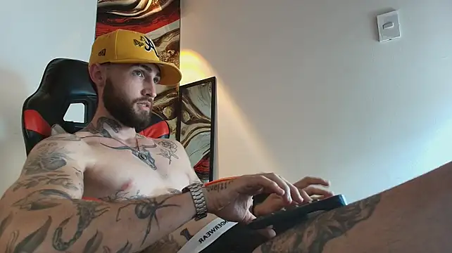 Luke_davis01 现场XXX聊天