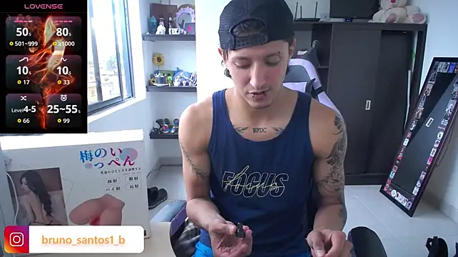 Bruno_santos1のライブXXXチャット