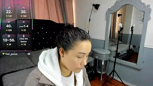 gaby_trent 现场XXX聊天