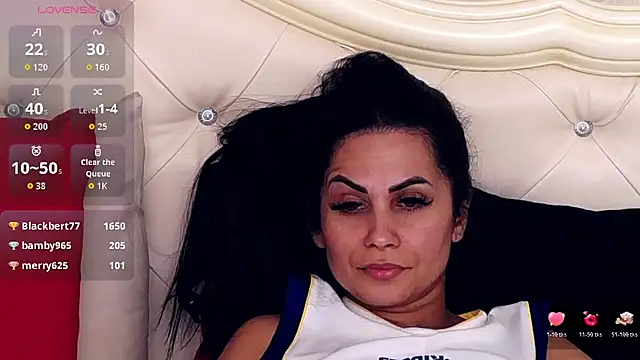 HeidiLust Live XXX-Chat