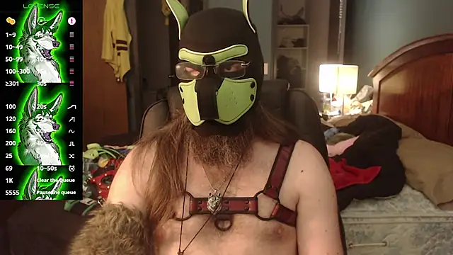Chatroom XXX en direct de kinkywolf429