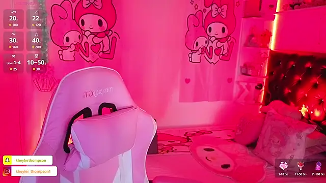 Kheyler_1 라이브 XXX 채팅