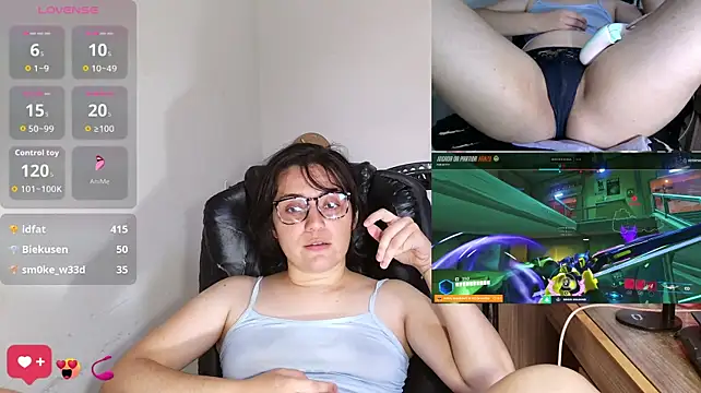 XXX chat uživo modela sobresalinaa