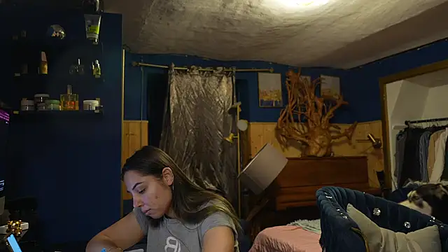 VanessaDoyle 라이브 XXX 채팅