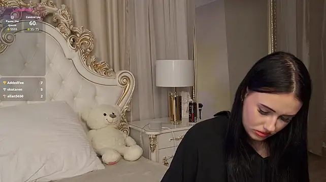 KristinaBloom Live XXX Chat