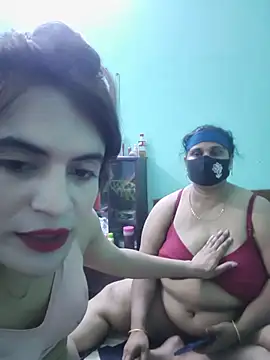 Вебкам-шоу neha42069