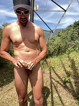 XXX chat uživo modela dantedesirexx