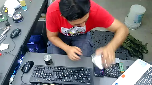 צ'אט XXX בשידור חי של BustedCall